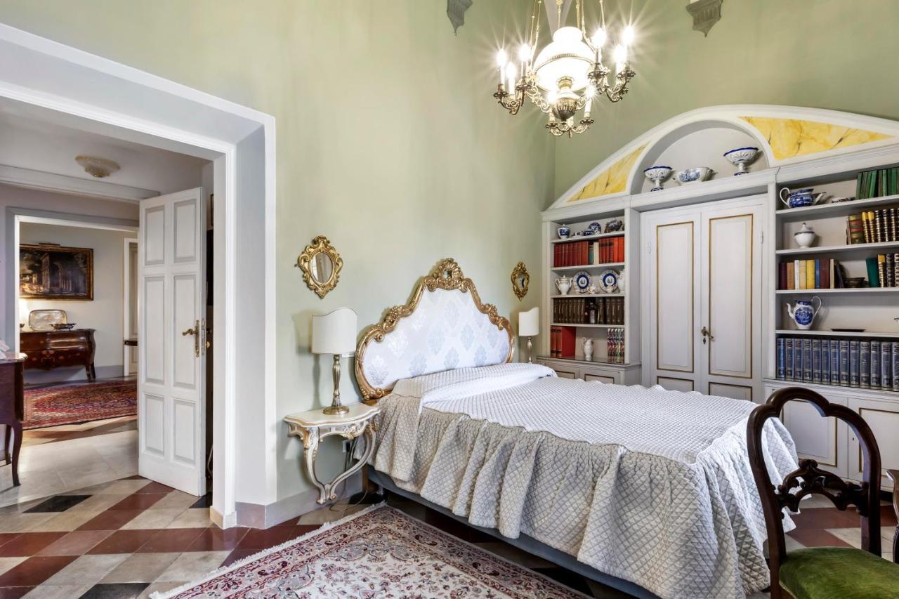 Bed and Breakfast Residenza D'Epoca Palazzo Borghesi Siena Zewnętrze zdjęcie