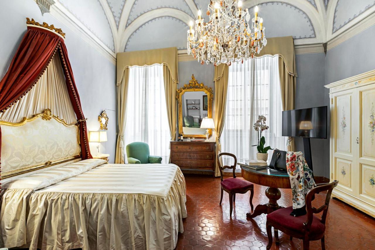 Bed and Breakfast Residenza D'Epoca Palazzo Borghesi Siena Zewnętrze zdjęcie