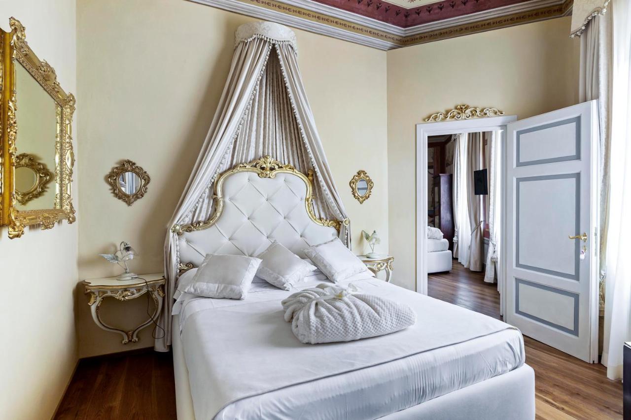 Bed and Breakfast Residenza D'Epoca Palazzo Borghesi Siena Zewnętrze zdjęcie