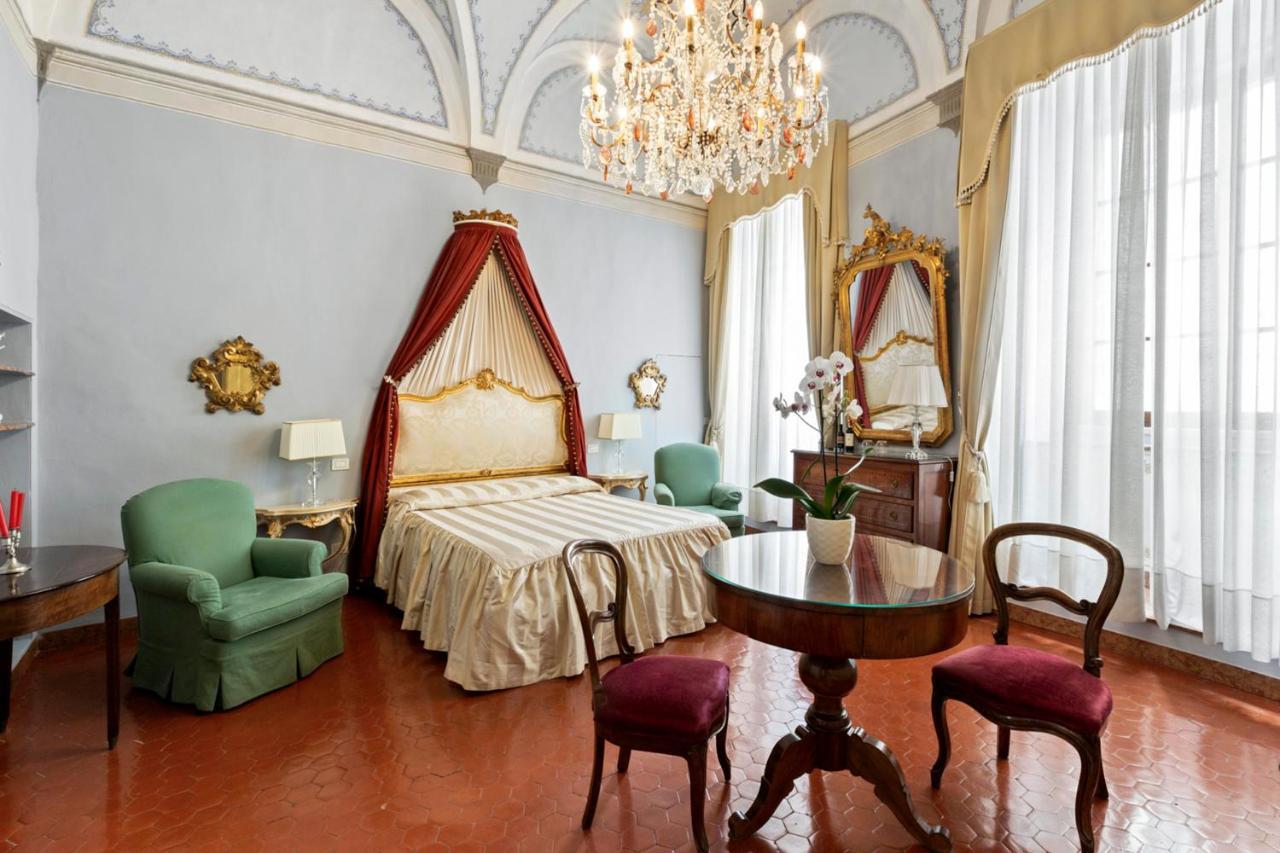 Bed and Breakfast Residenza D'Epoca Palazzo Borghesi Siena Zewnętrze zdjęcie