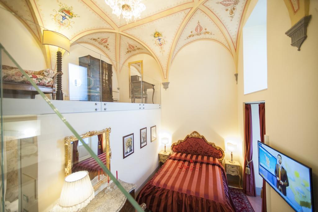 Bed and Breakfast Residenza D'Epoca Palazzo Borghesi Siena Zewnętrze zdjęcie