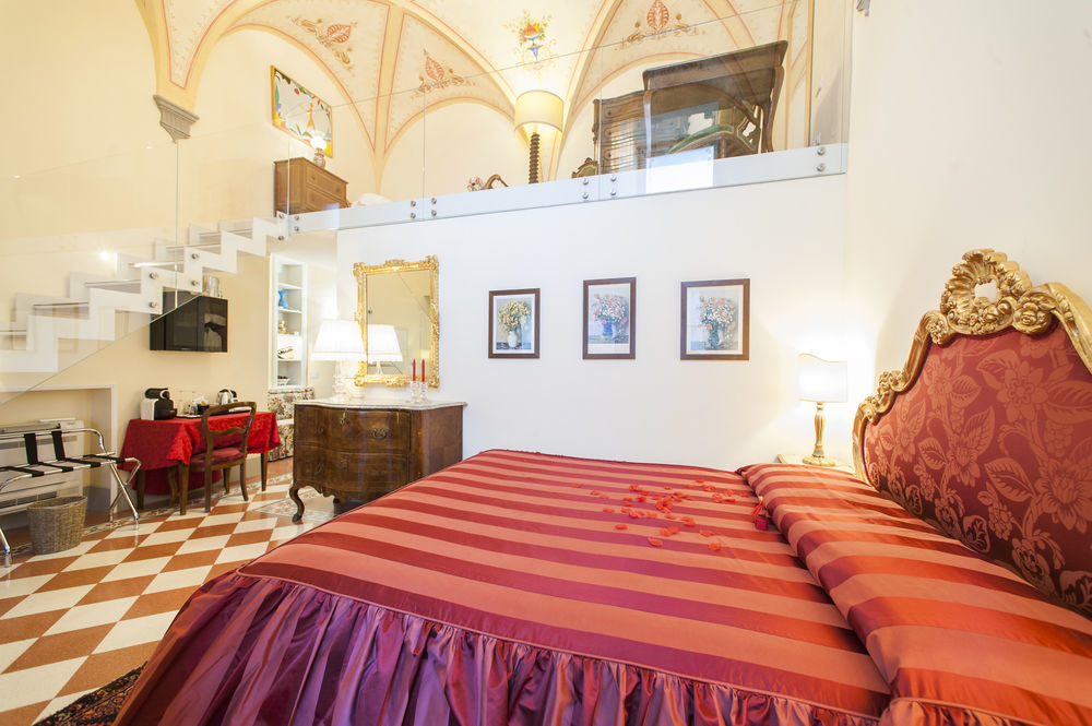 Bed and Breakfast Residenza D'Epoca Palazzo Borghesi Siena Zewnętrze zdjęcie