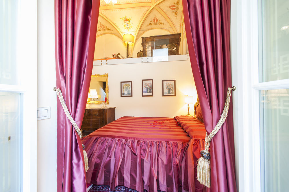 Bed and Breakfast Residenza D'Epoca Palazzo Borghesi Siena Zewnętrze zdjęcie