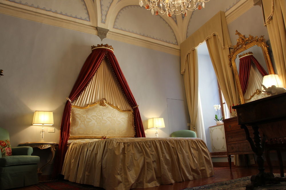 Bed and Breakfast Residenza D'Epoca Palazzo Borghesi Siena Zewnętrze zdjęcie