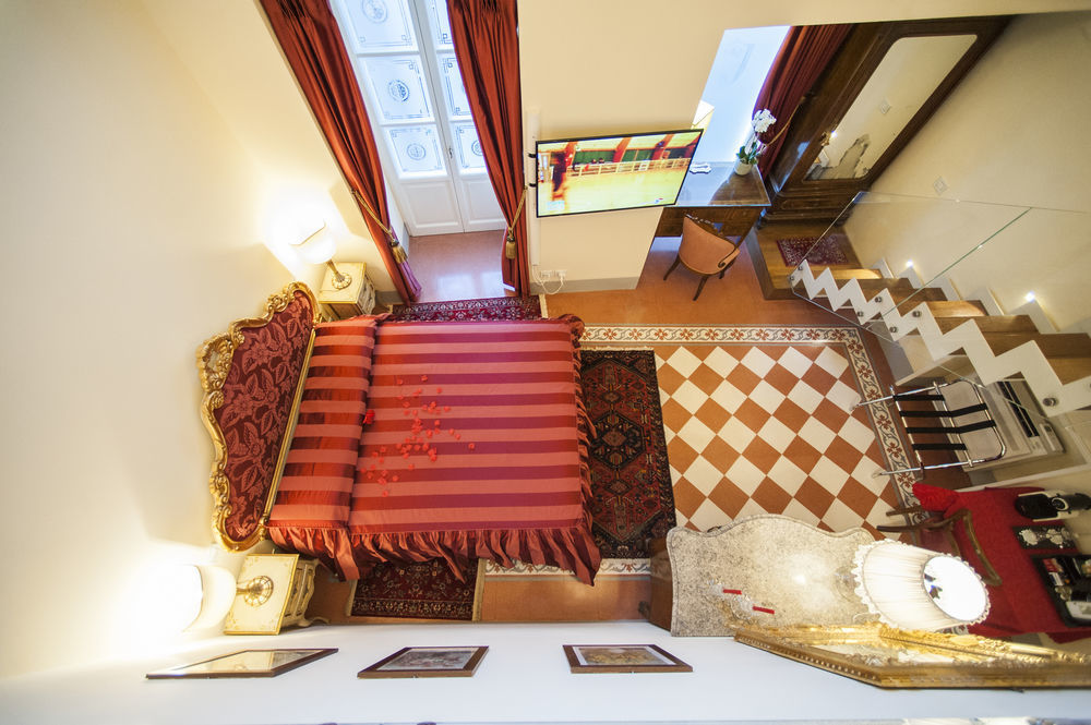 Bed and Breakfast Residenza D'Epoca Palazzo Borghesi Siena Zewnętrze zdjęcie