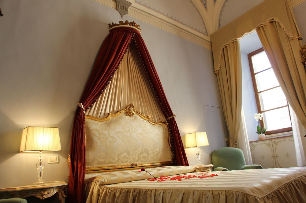 Bed and Breakfast Residenza D'Epoca Palazzo Borghesi Siena Zewnętrze zdjęcie