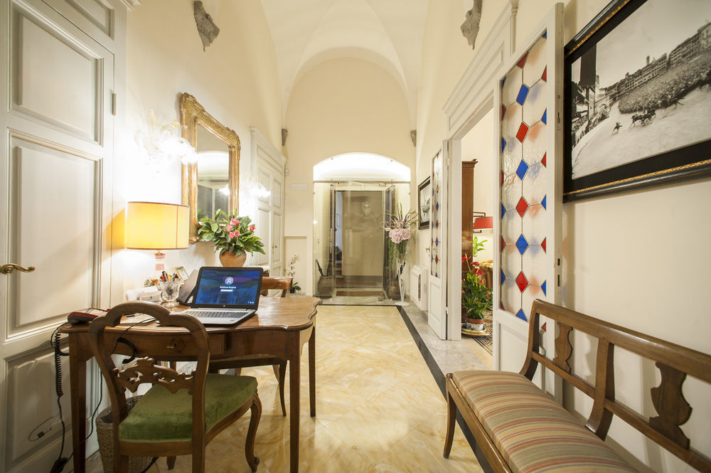 Bed and Breakfast Residenza D'Epoca Palazzo Borghesi Siena Zewnętrze zdjęcie